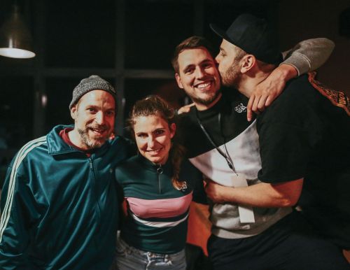 Neonschwarz Forever - Abschiedstour